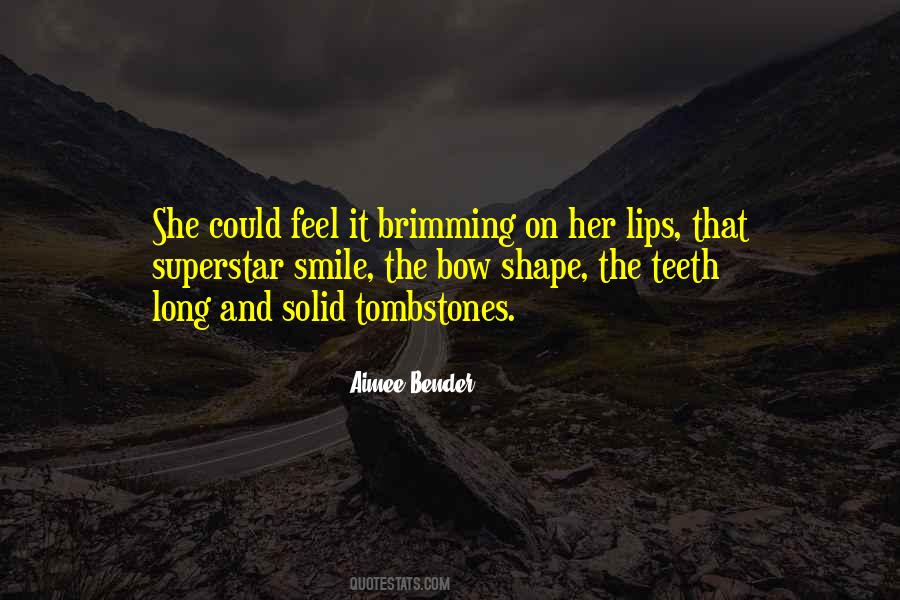 Quotes About Tombstones #196359