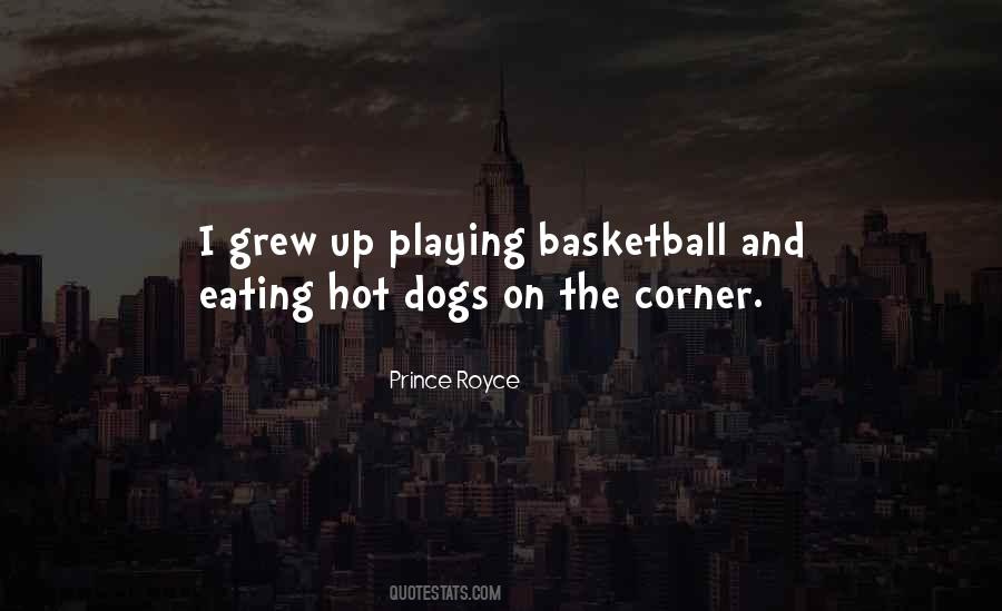 Quotes About Playing Basketball #586282