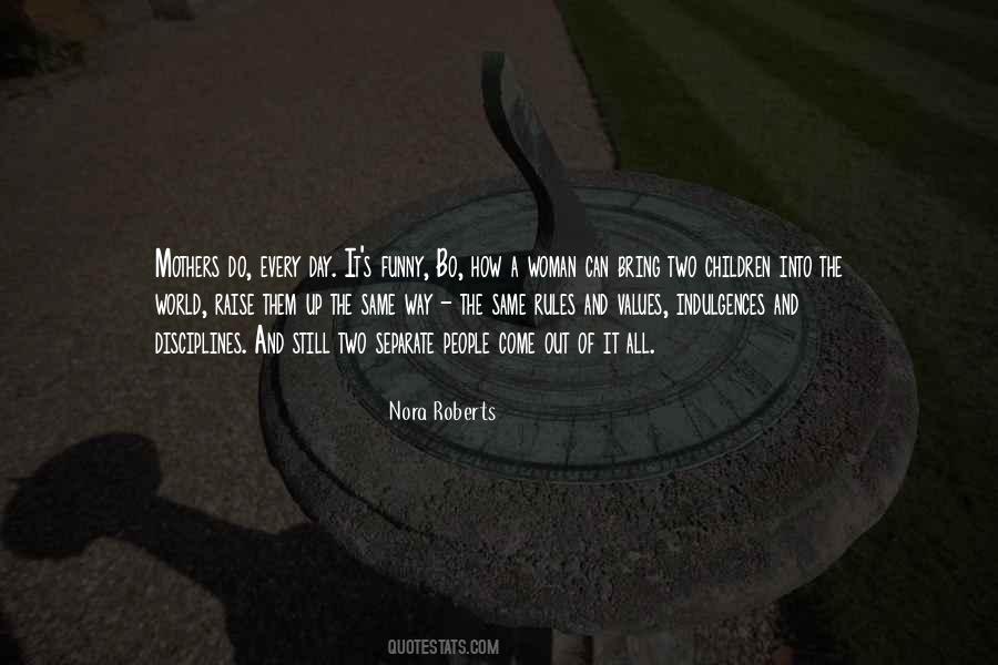 Mothers And Children Quotes #254907