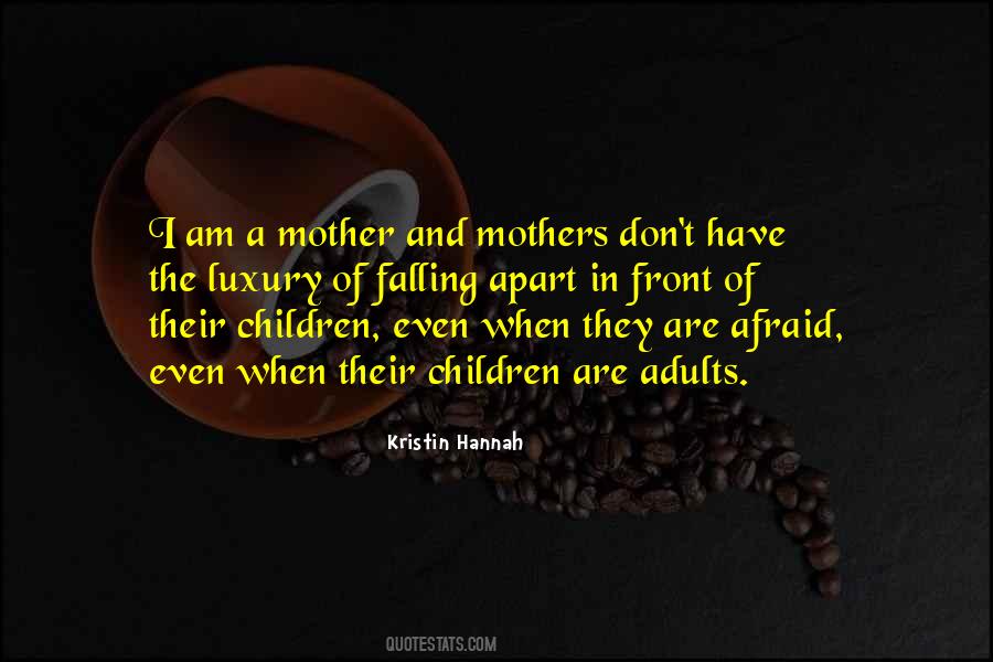 Mothers And Children Quotes #49342