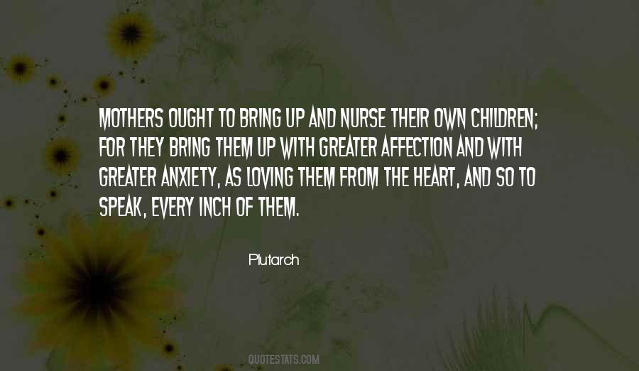 Mothers And Children Quotes #50575