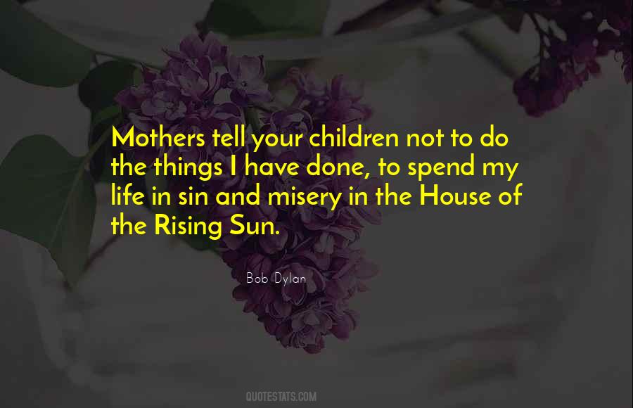 Mothers And Children Quotes #518028