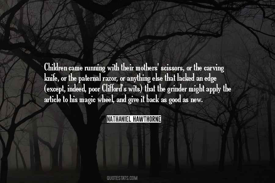 Mothers And Children Quotes #581329