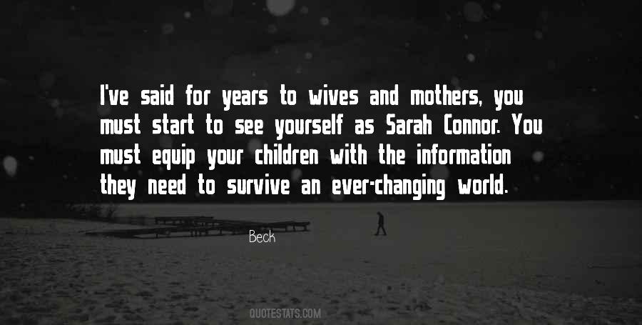 Mothers And Children Quotes #688741