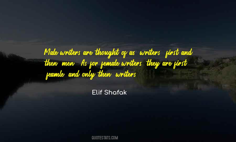 Quotes About Shafak #118434