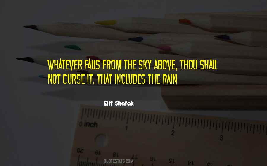 Quotes About Shafak #477122