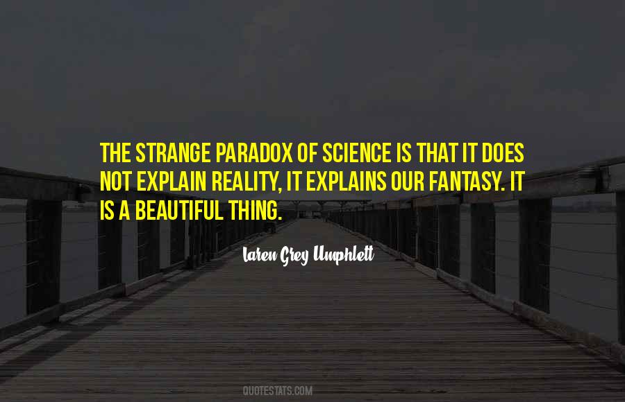 Science Fiction Fantasy Quotes #105263