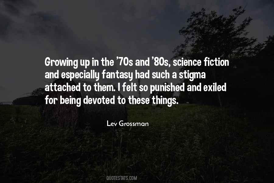 Science Fiction Fantasy Quotes #220340