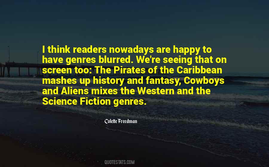 Science Fiction Fantasy Quotes #263329