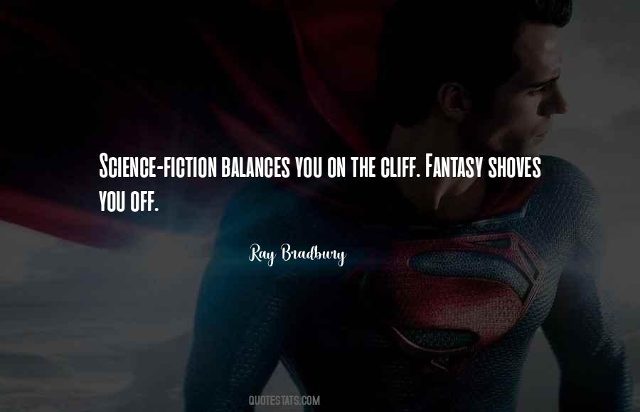 Science Fiction Fantasy Quotes #559878