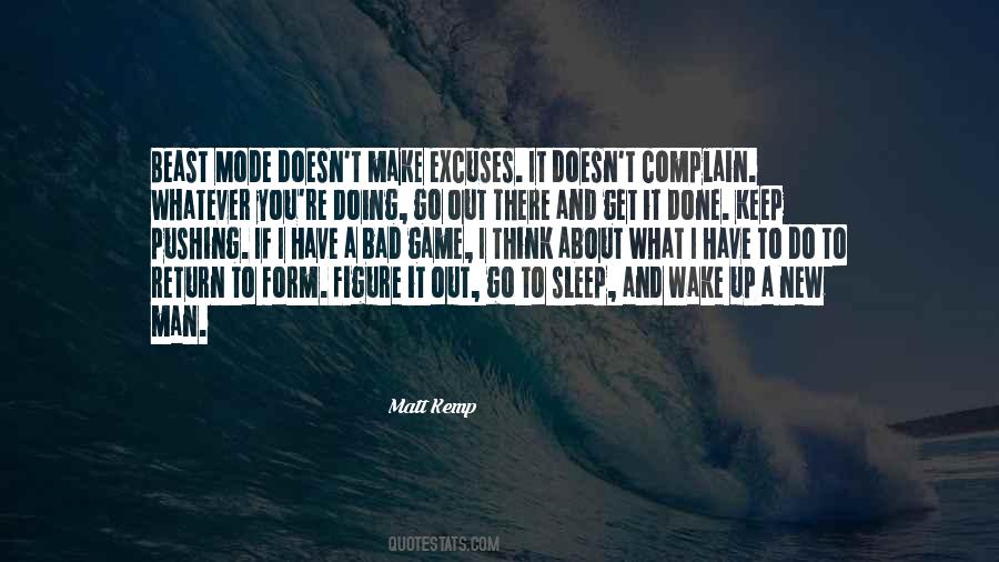 Quotes About Beast Mode #1207896
