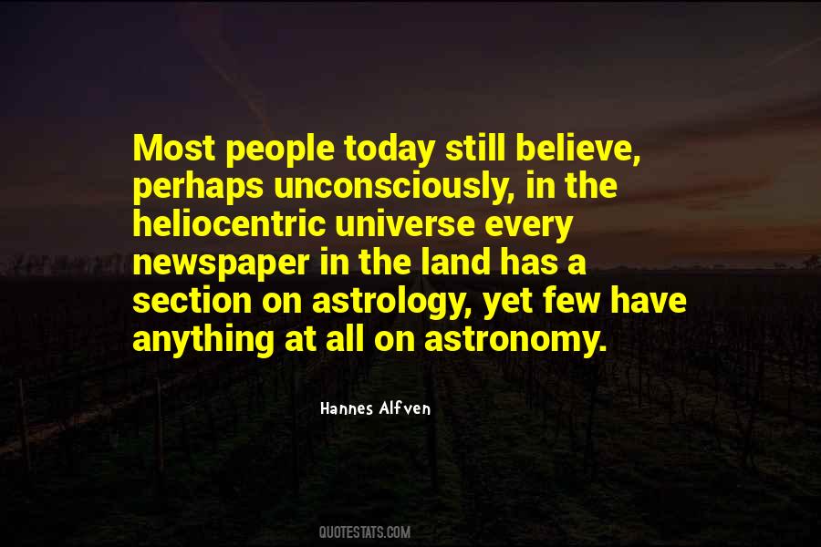 Universe Today Quotes #479838