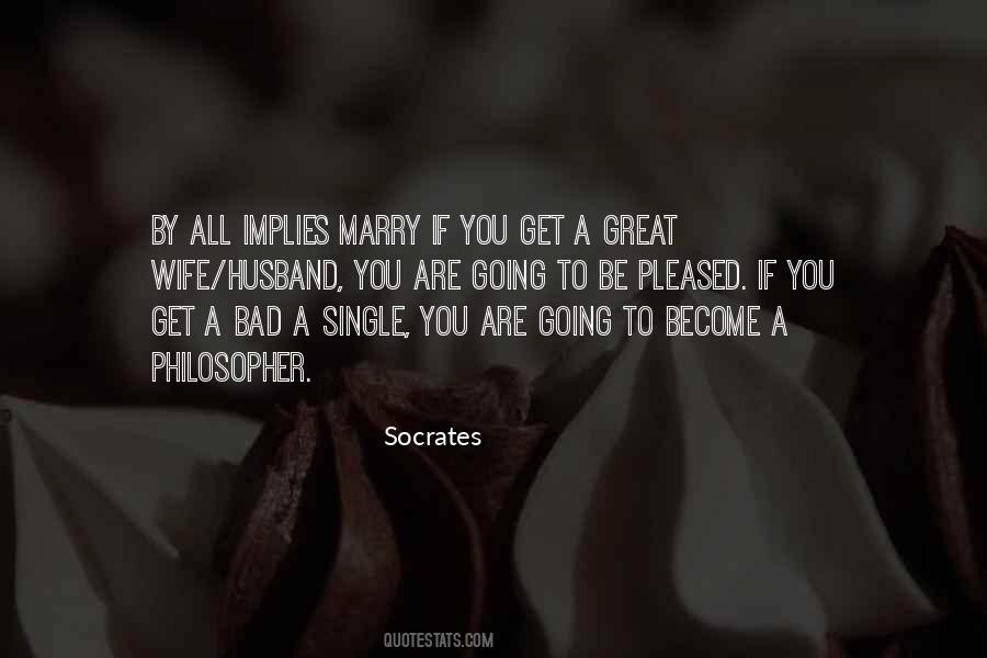Quotes About A Bad Wife #1680437