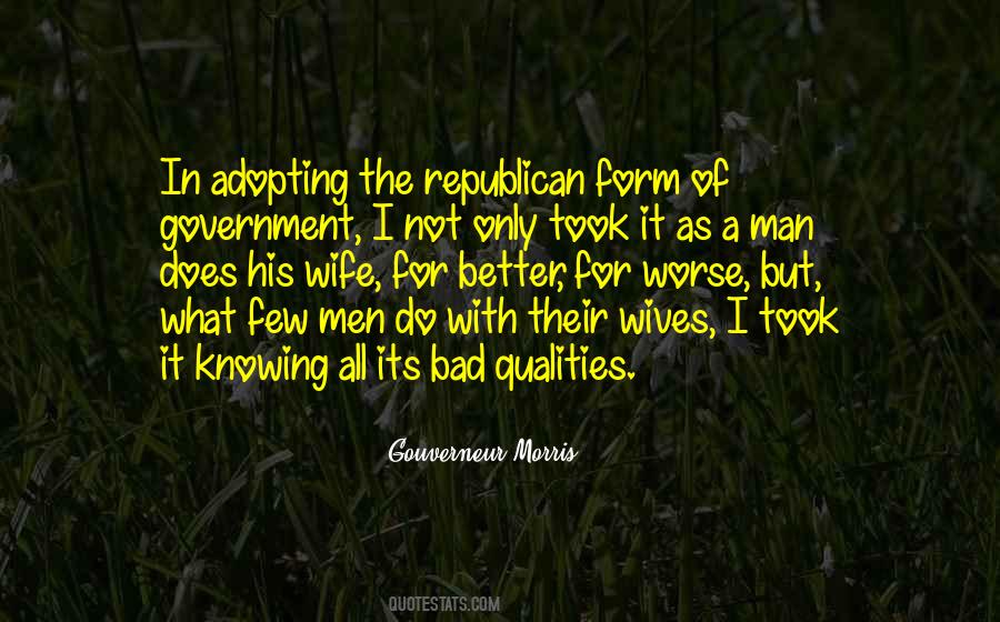 Quotes About A Bad Wife #642318