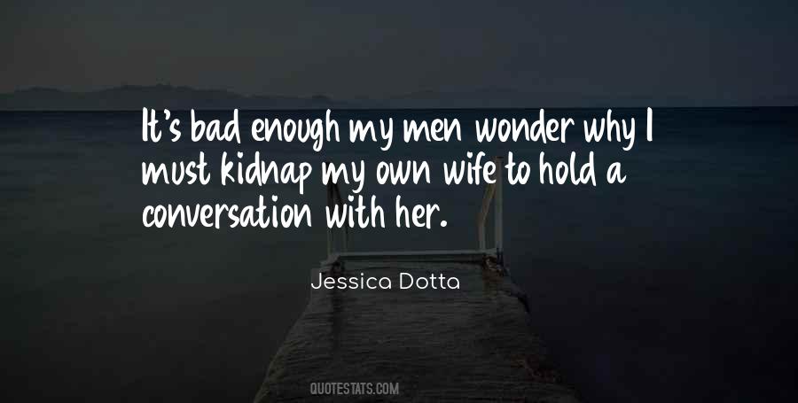 Quotes About A Bad Wife #695949