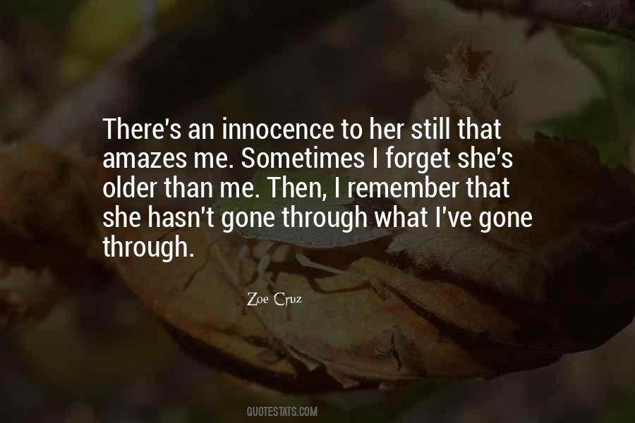 Quotes About Abuse Survivors #141135