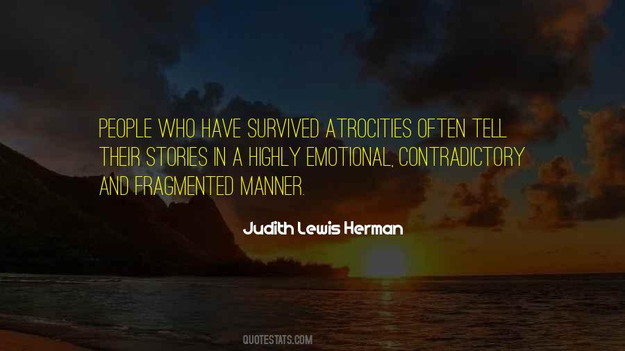 Quotes About Abuse Survivors #913876