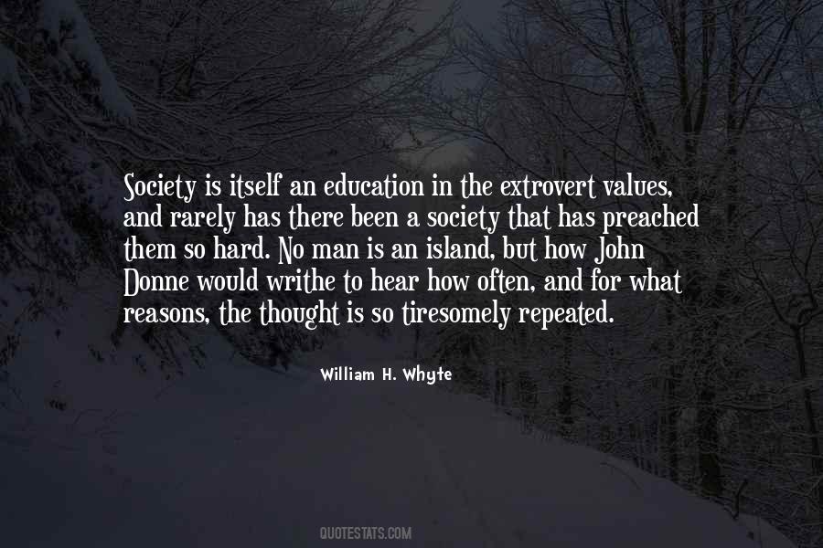Quotes About Values In Society #1146956