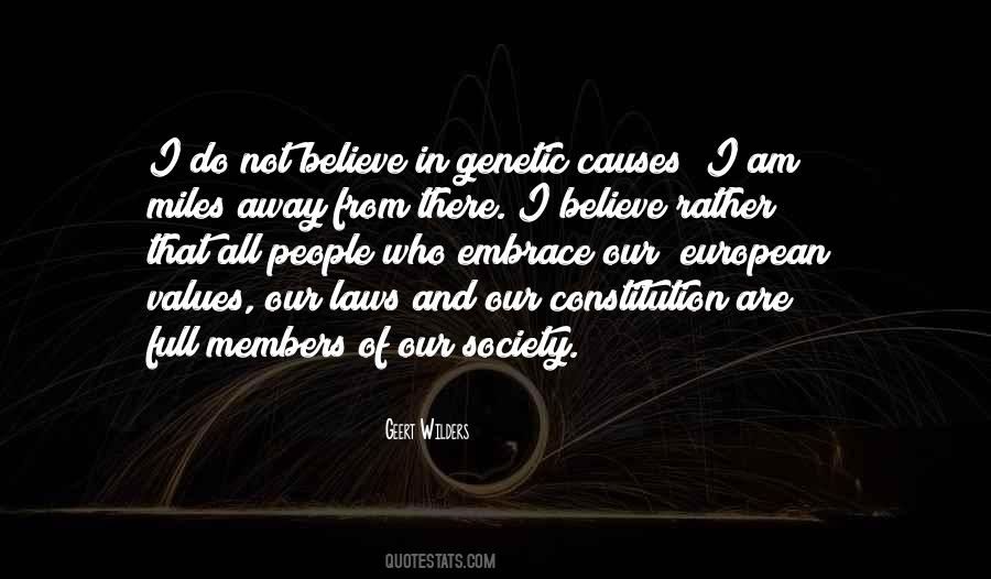 Quotes About Values In Society #1573218