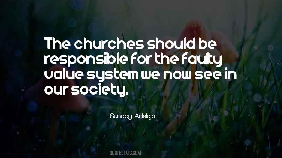 Quotes About Values In Society #365504