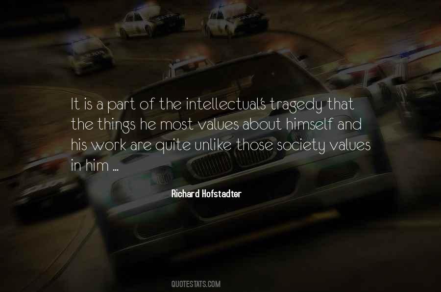 Quotes About Values In Society #49798