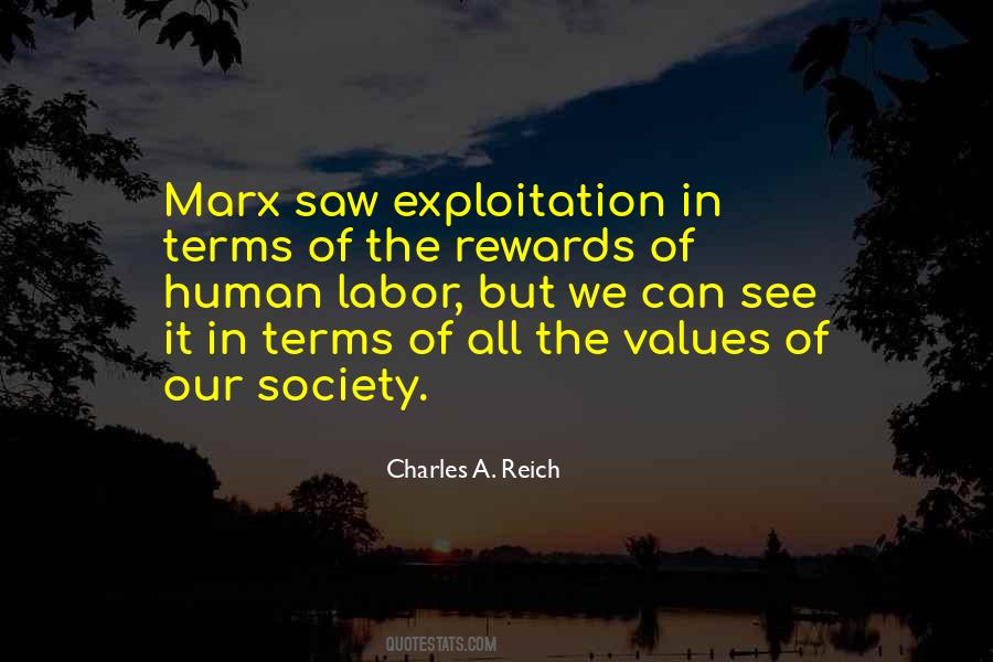 Quotes About Values In Society #791091