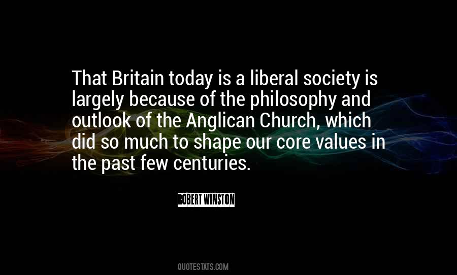 Quotes About Values In Society #941770