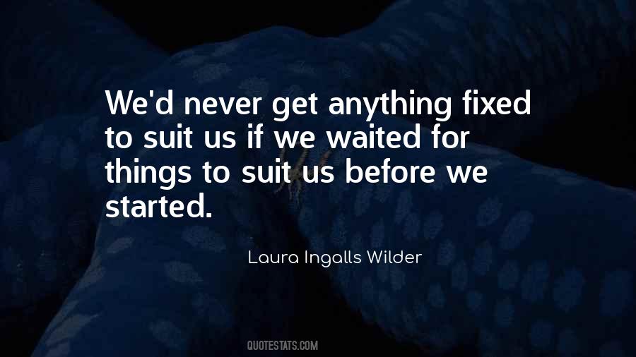 Suit To Quotes #140278