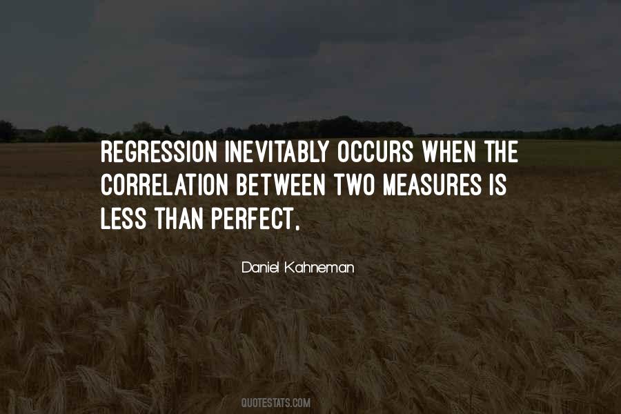 Quotes About Regression #1504764