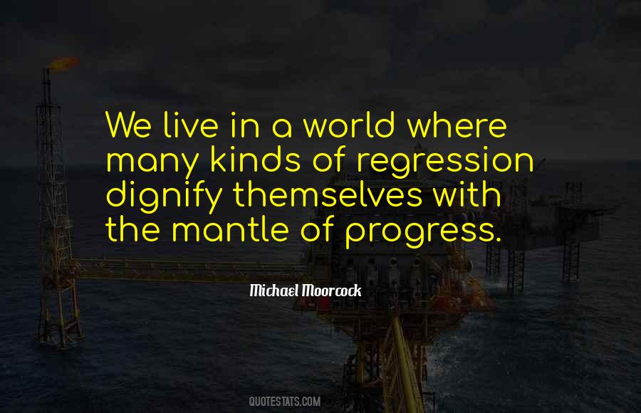 Quotes About Regression #1729401