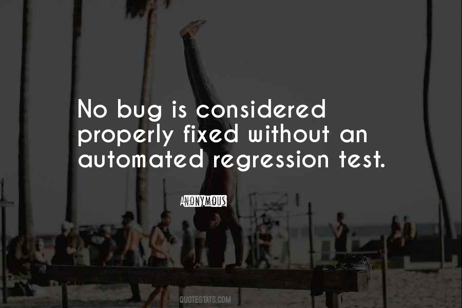 Quotes About Regression #1831830