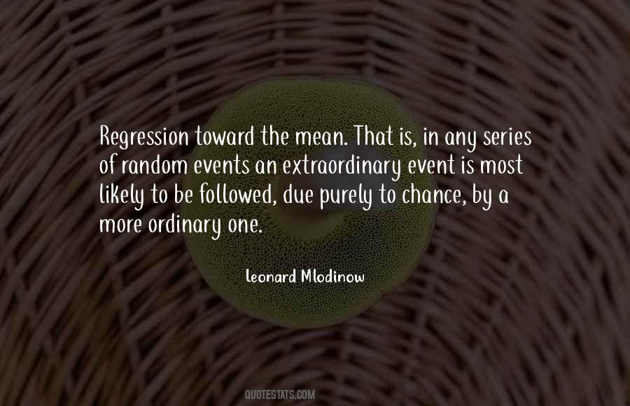 Quotes About Regression #248200