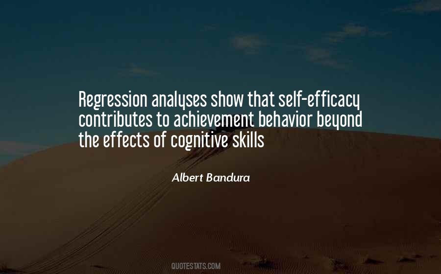 Quotes About Regression #268262