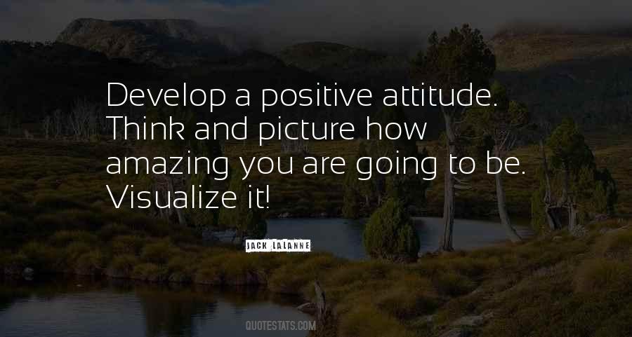 Visualize What You Want Quotes #135779