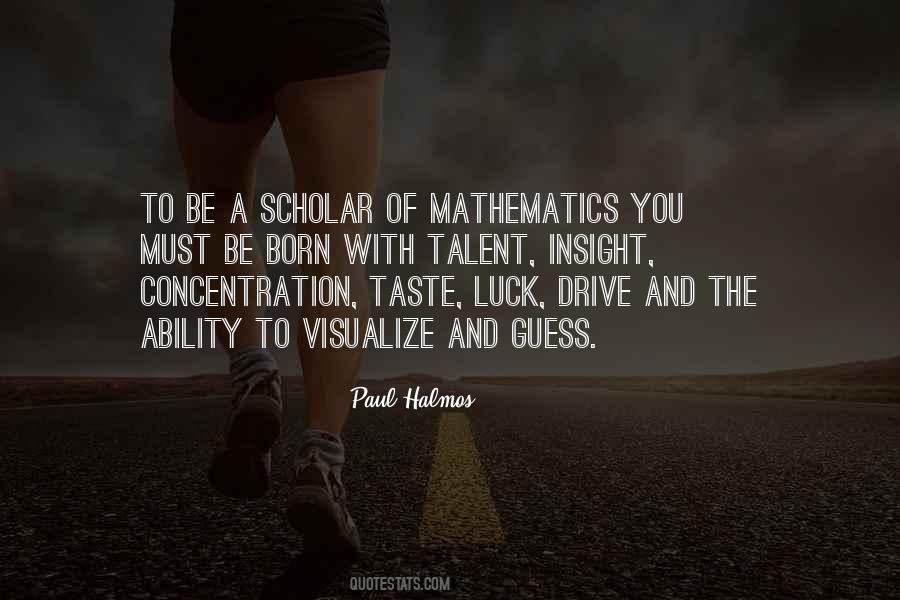 Visualize What You Want Quotes #233797