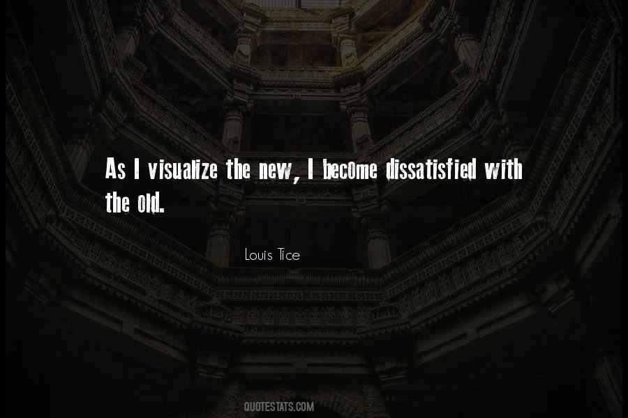Visualize What You Want Quotes #94813