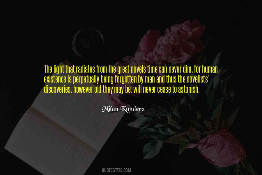 Novels And Novelists Quotes #1604425