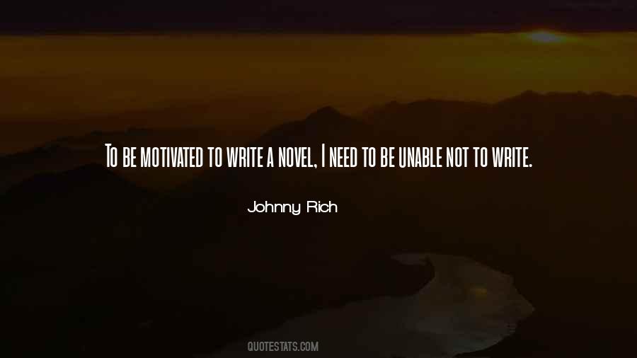 Novels And Novelists Quotes #437710