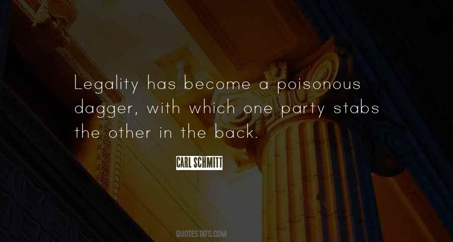 Quotes About Legal Positivism #646955