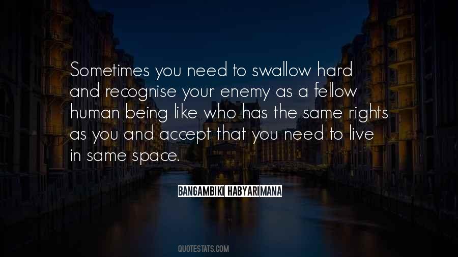 Quotes About Need Some Space #128194