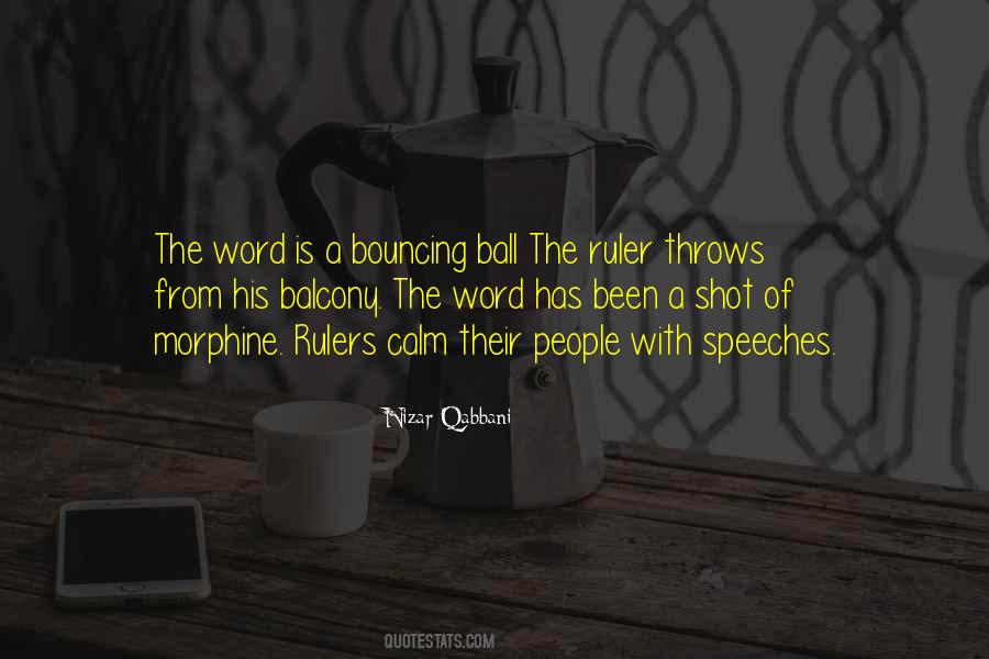 Calm People Quotes #249804