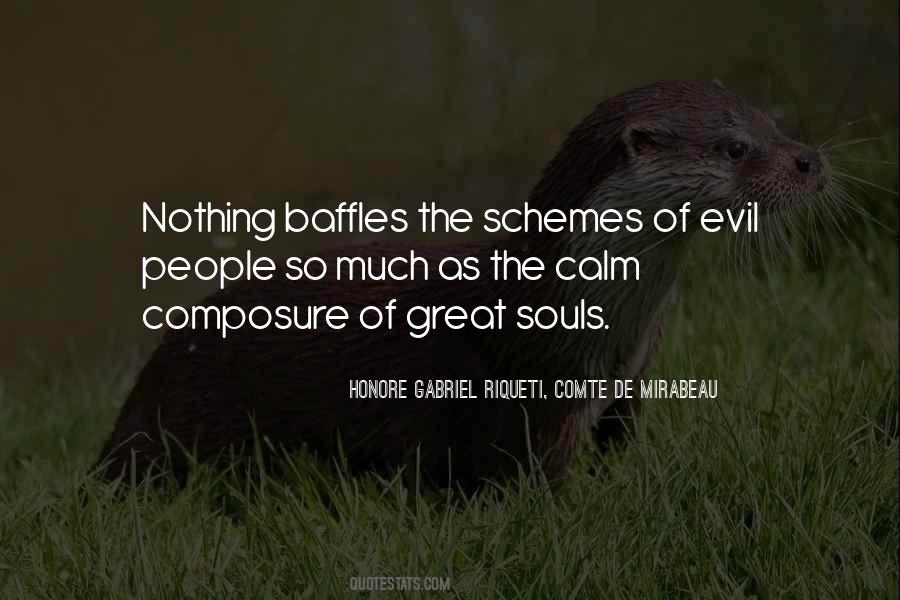 Calm People Quotes #264725