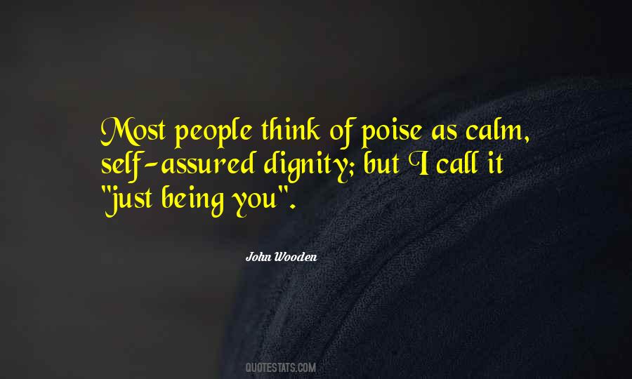 Calm People Quotes #334014