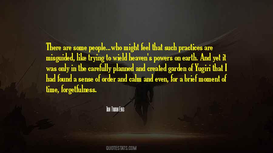 Calm People Quotes #453454
