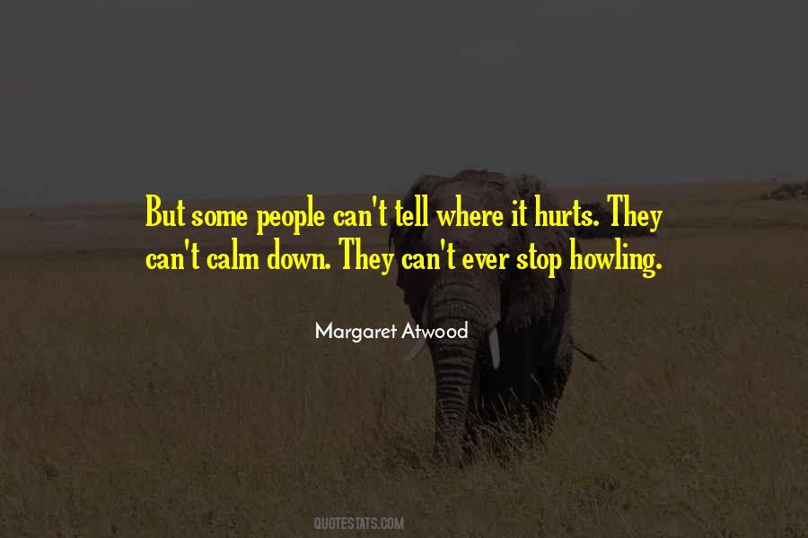 Calm People Quotes #495920