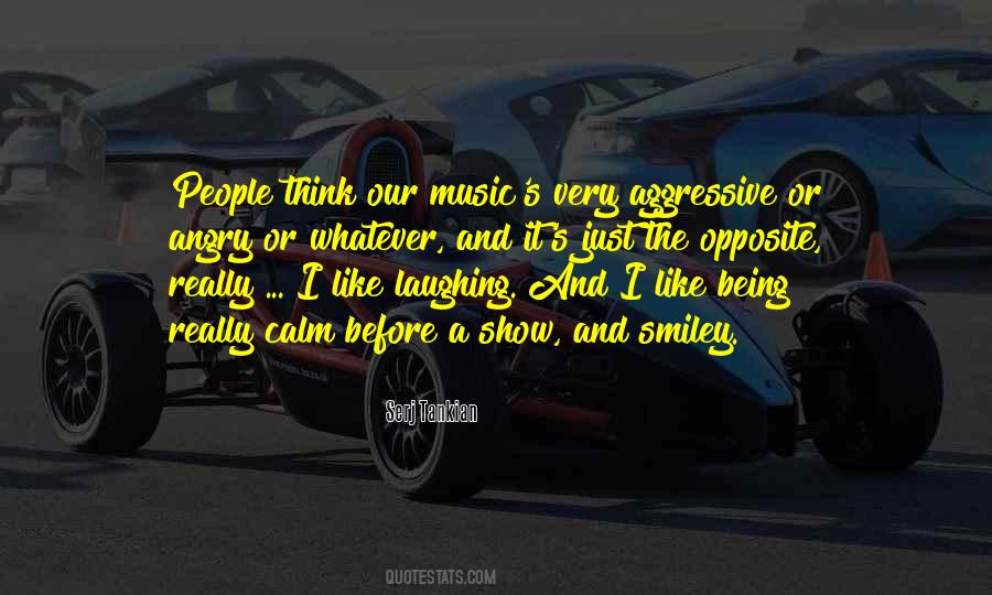 Calm People Quotes #643182