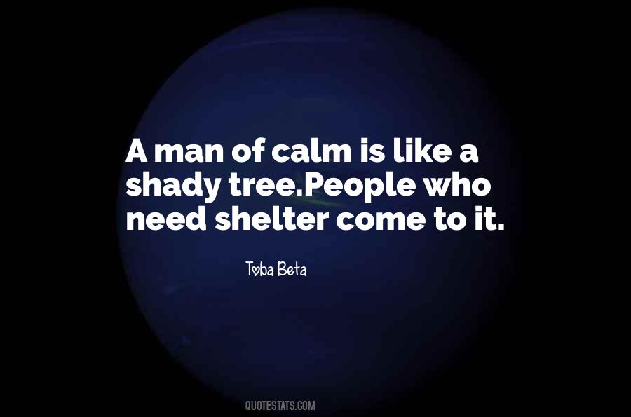 Calm People Quotes #824649