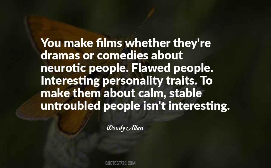 Calm People Quotes #884171