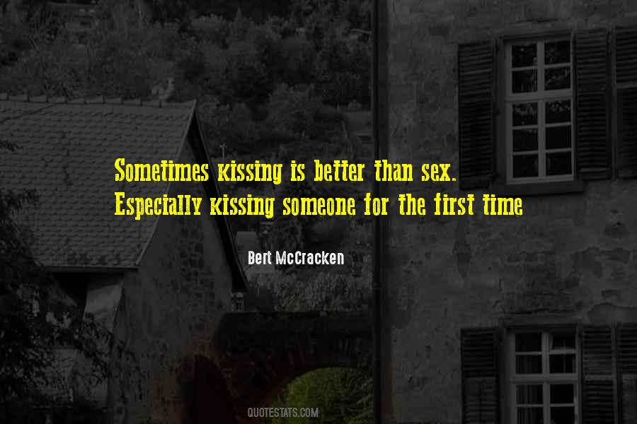 Better Than Sex Quotes #1378916