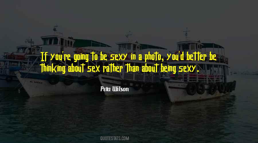 Better Than Sex Quotes #774336